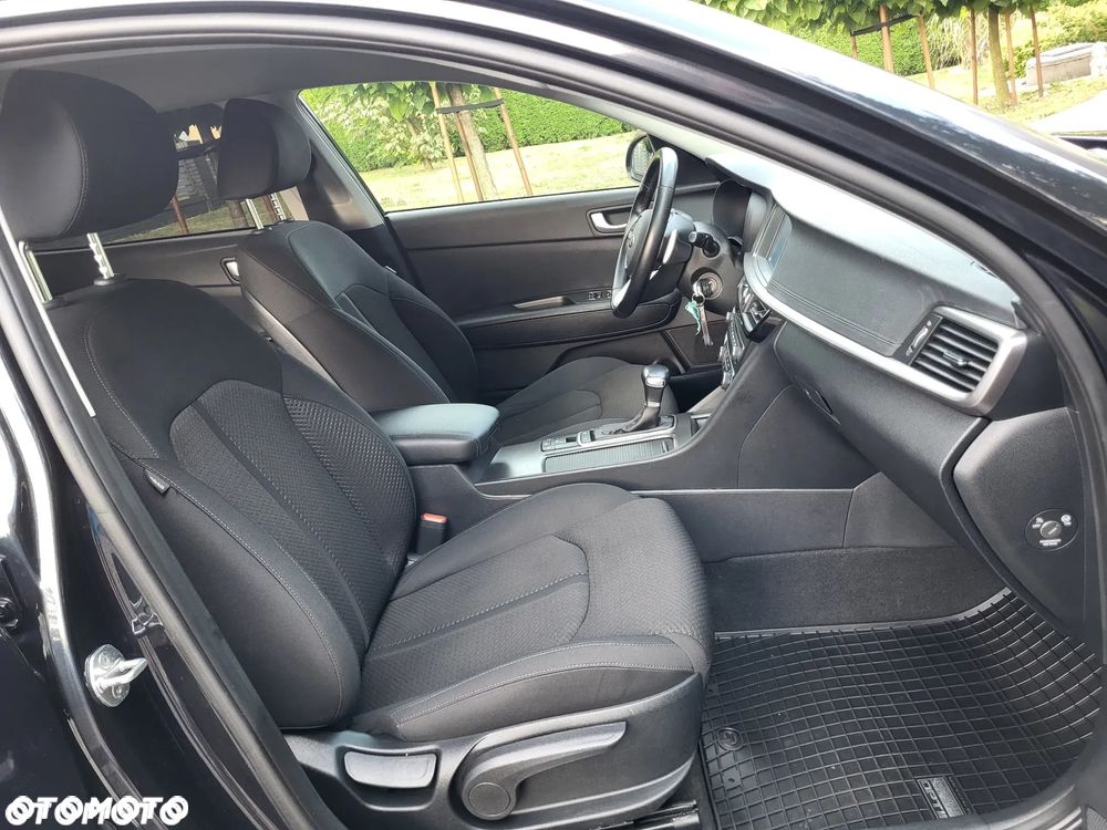 Kia Optima 1.6 T-GDI L DCT - 16