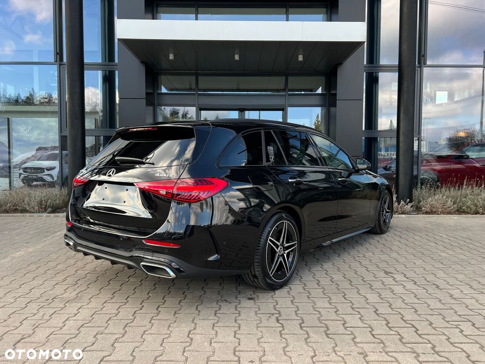 Mercedes-Benz Klasa C - 17