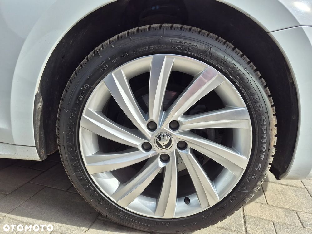 Skoda Octavia 1.5 TSI ACT Style - 19