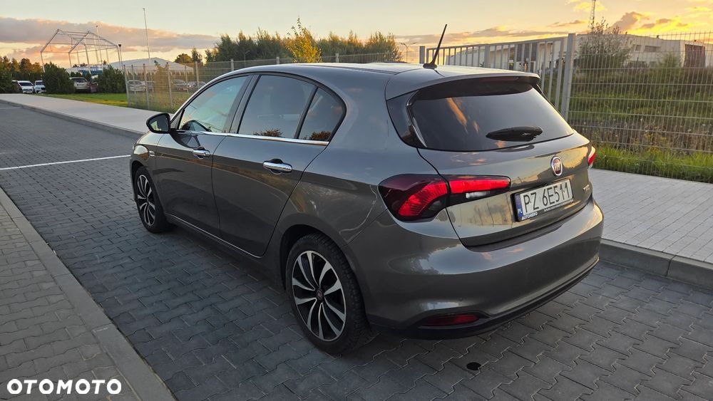 Fiat Tipo 1.4 T-Jet Lounge - 4