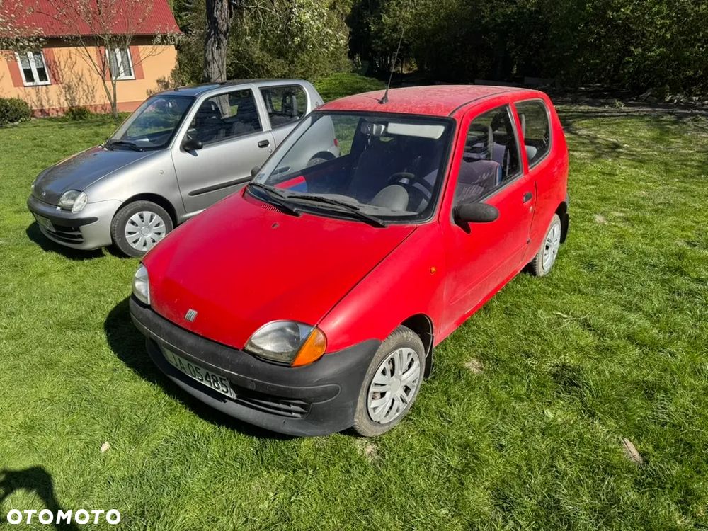 Fiat Seicento Young - 3