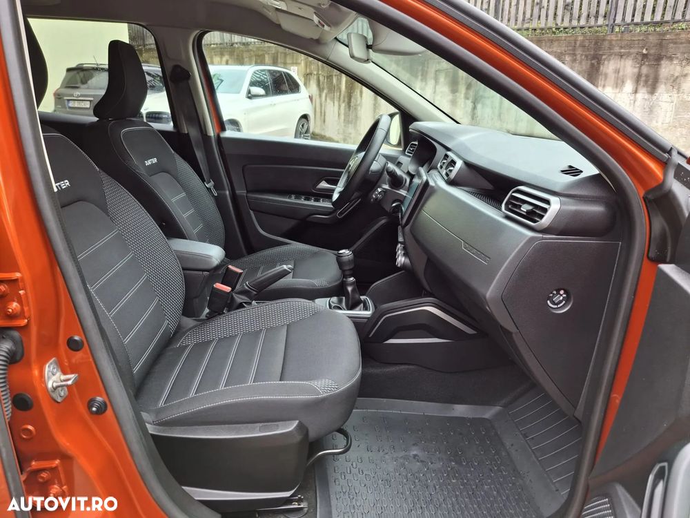 Dacia Duster 1.5 Blue dCi 4WD Prestige - 16