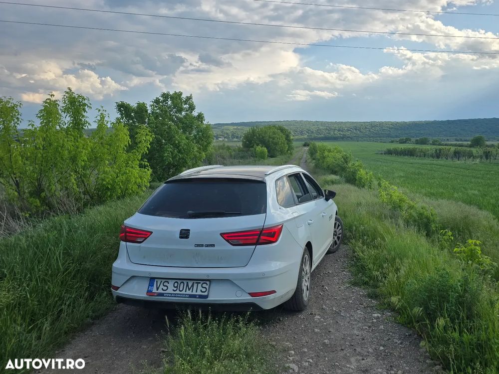 Seat Leon 2.0 TDI DPF Start&Stop DSG Style - 3