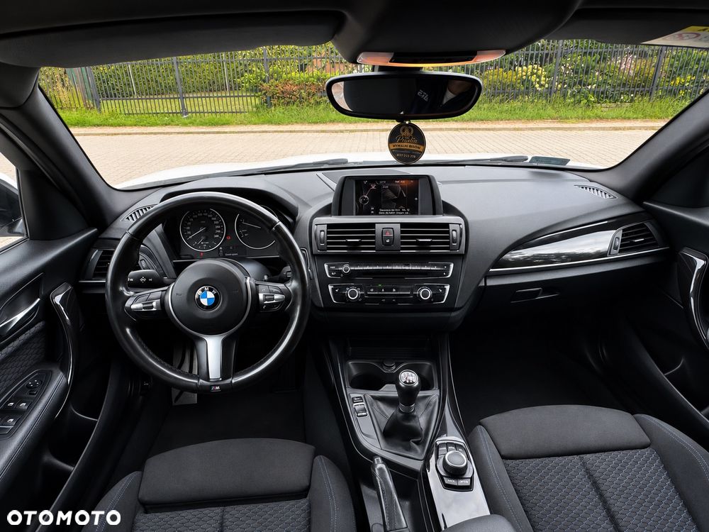 BMW Seria 1 116d Urban Line - 8