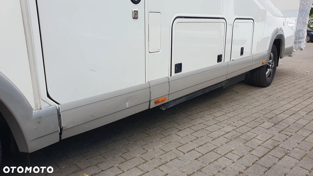 Carthago Chic C-Line I 4.9 LE/L - 8