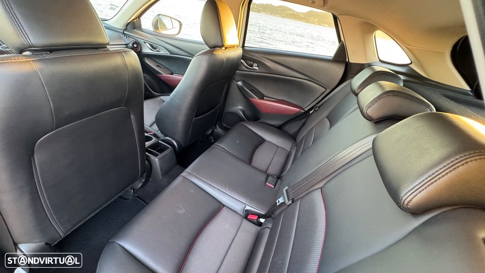 Mazda CX-3 1.5 Sky.Excellence - 28