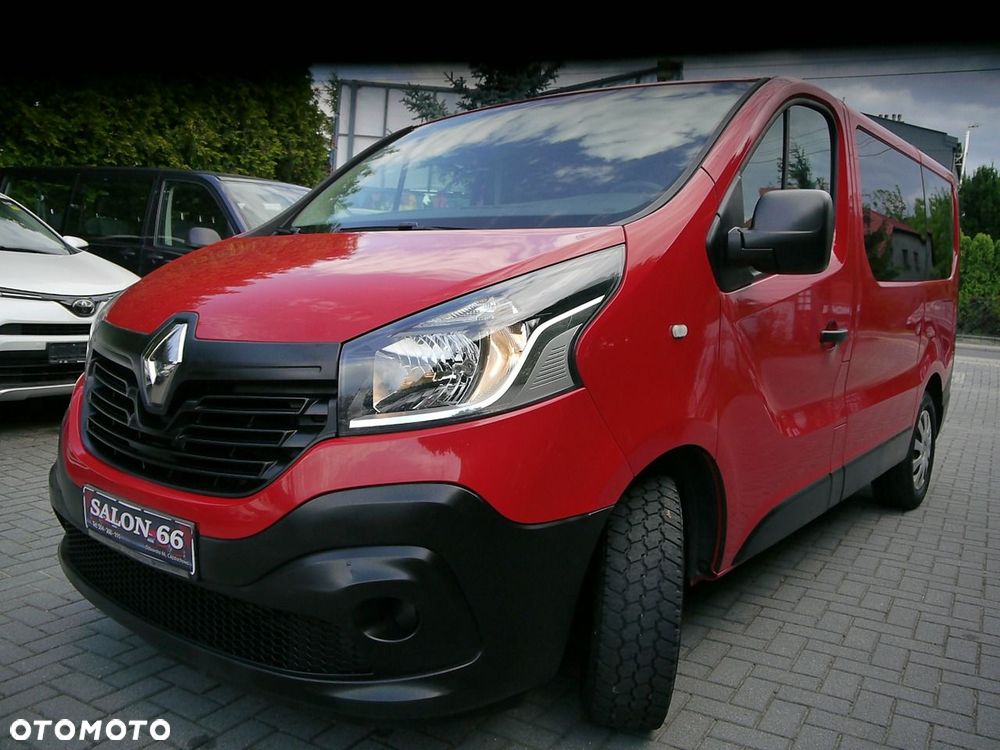 Renault Trafic - 8