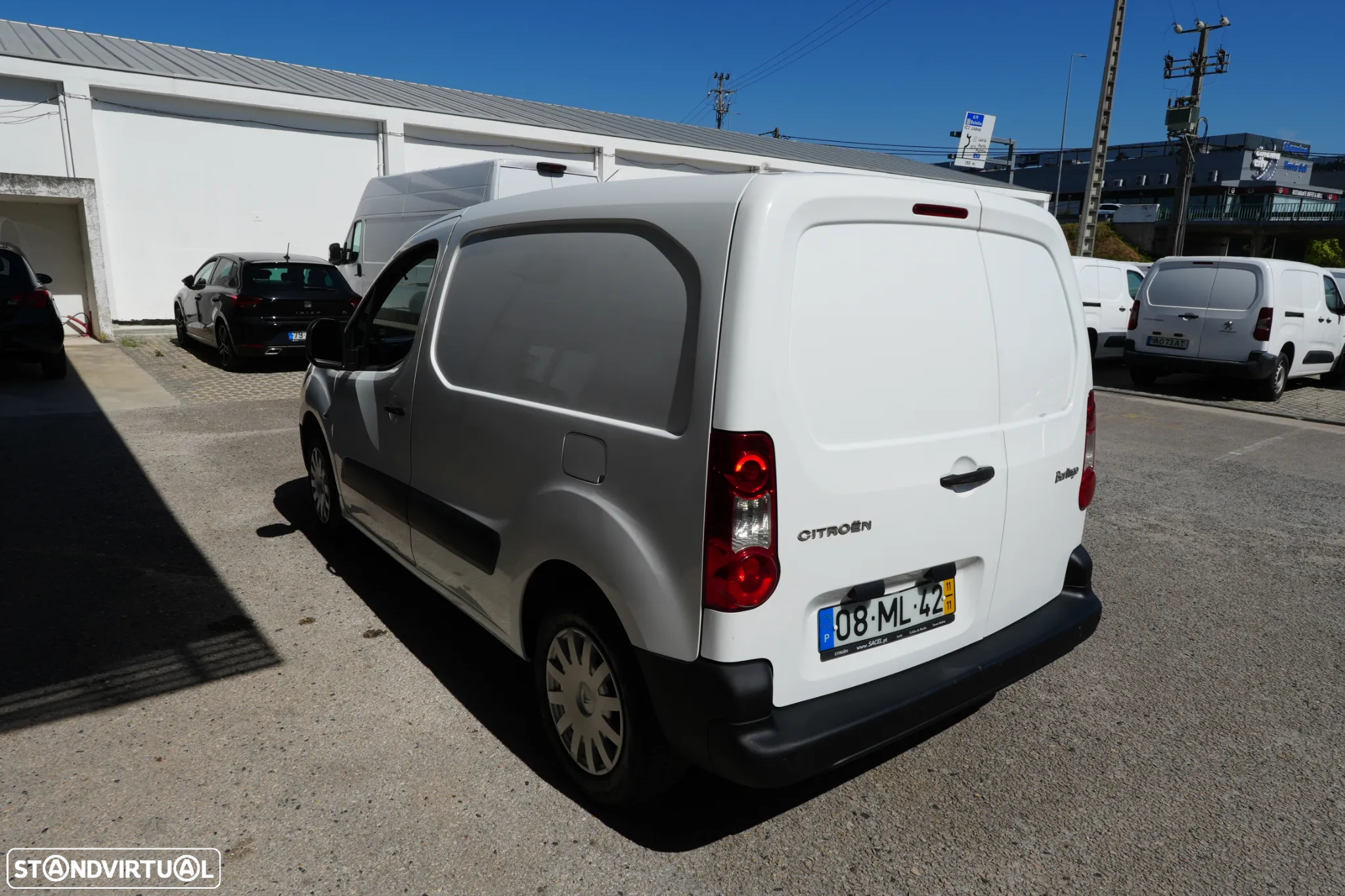 Citroën Berlingo 1.6HDI 75cv - 5