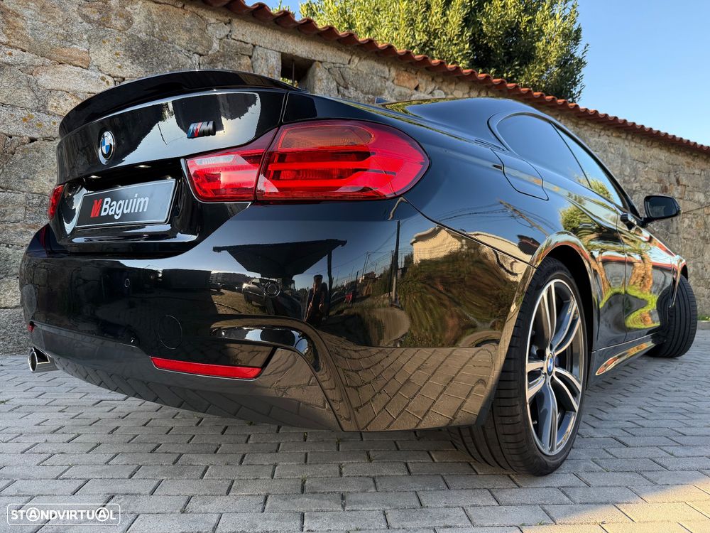 BMW 420 d Pack M - 15