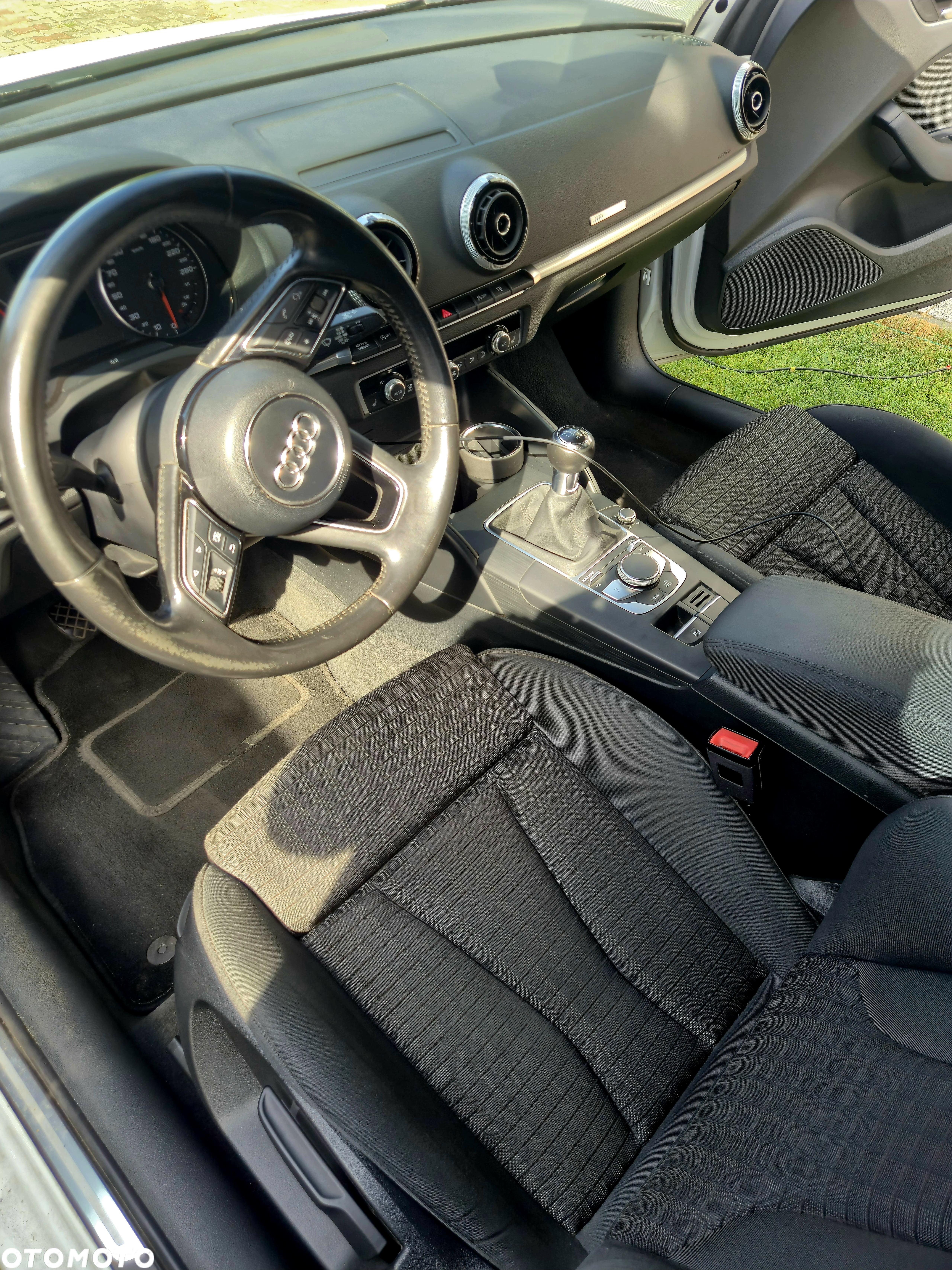 Audi A3 2.0 TDI Attraction - 14