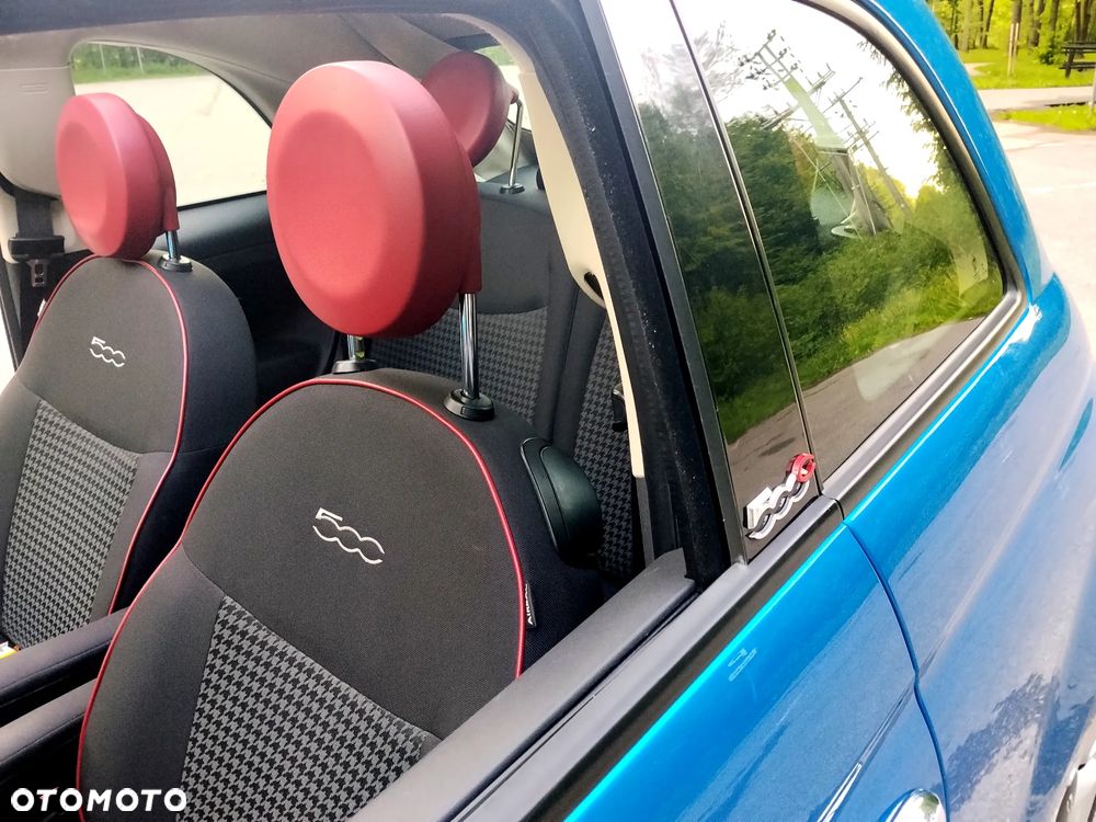 Fiat 500 1.4 16V S - 13