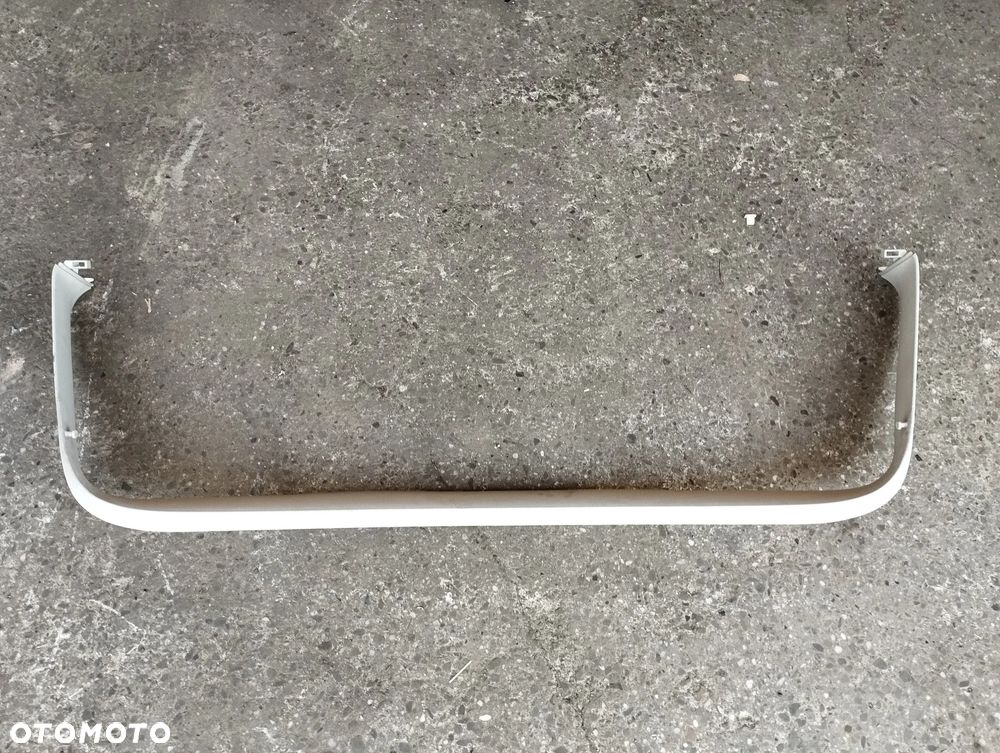 TAPICERKA OSŁONA KLAPY TYLNEJ MOCOWANIE PÓŁKI BAGAŻNIKA VW POLO IV 9N1 9N3 6Q6867603 6Q6867603N 6Q6867603K - 4