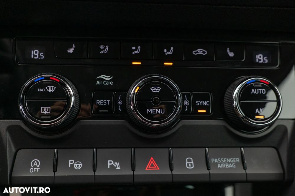 SKODA Kodiaq 2023 — imagine 14