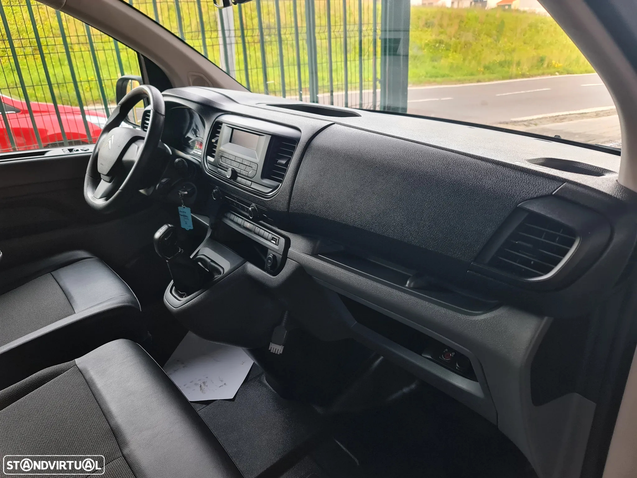 Citroën Jumpy 1.6 BlueHDi *AC *SENSORES * c/iva incluído dedutível - 8