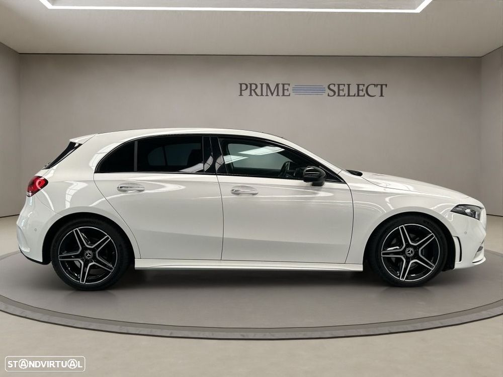 Mercedes-Benz A 180 d AMG Line Aut. - 5