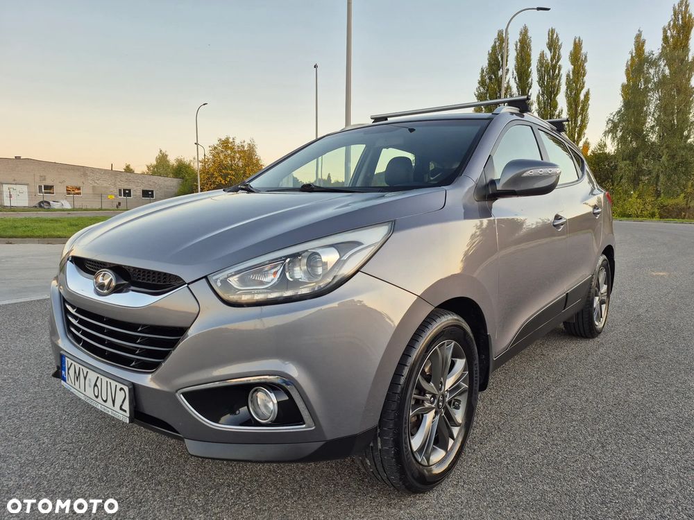 Hyundai ix35 1.6 GDI Premium 2WD - 6