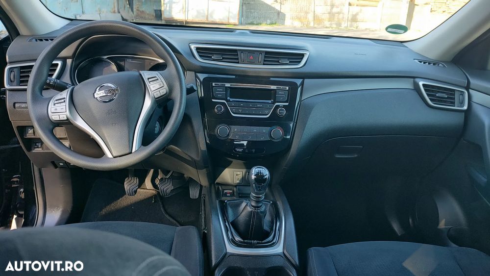 Nissan X-Trail 1.6 dCi Acenta - 15