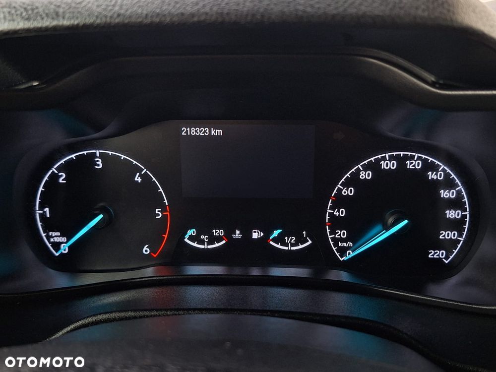 Ford Tourneo Connect 1.5 EcoBlue Titanium - 29