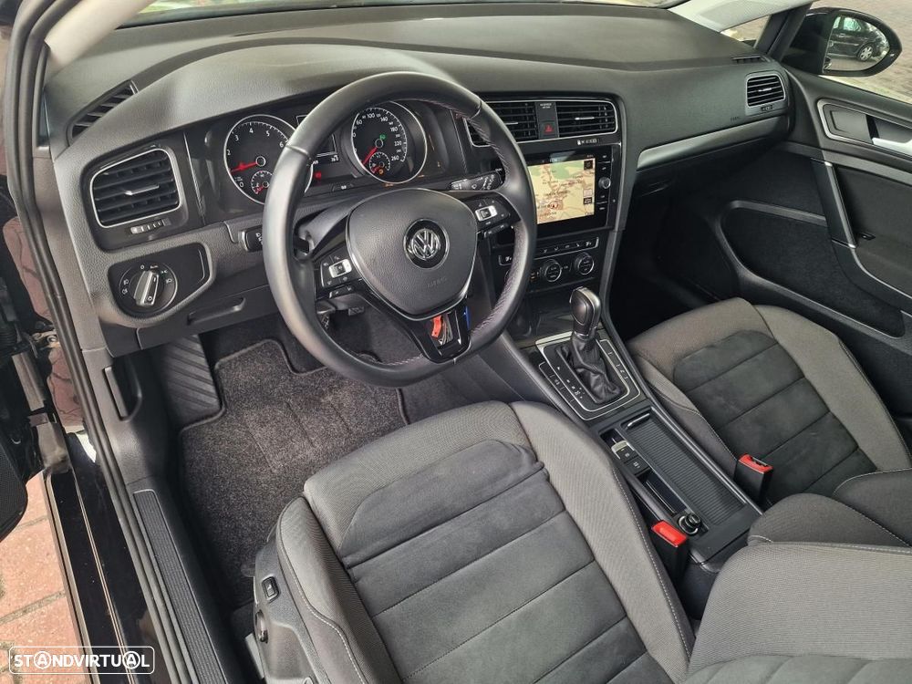 VW Golf Variant 1.0 TSI GPS Edition DSG - 10