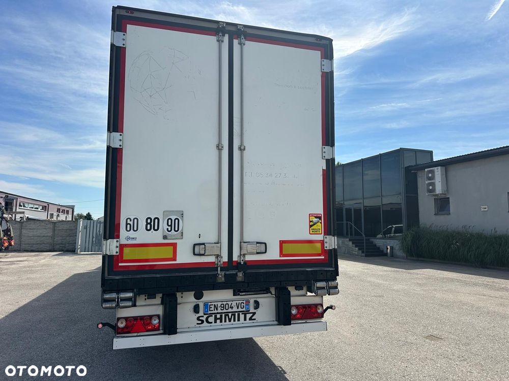 Schmitz Cargobull chłodnia ThermoKing SLXi spectrum bitemperatura 2 osie podnoszone - 2