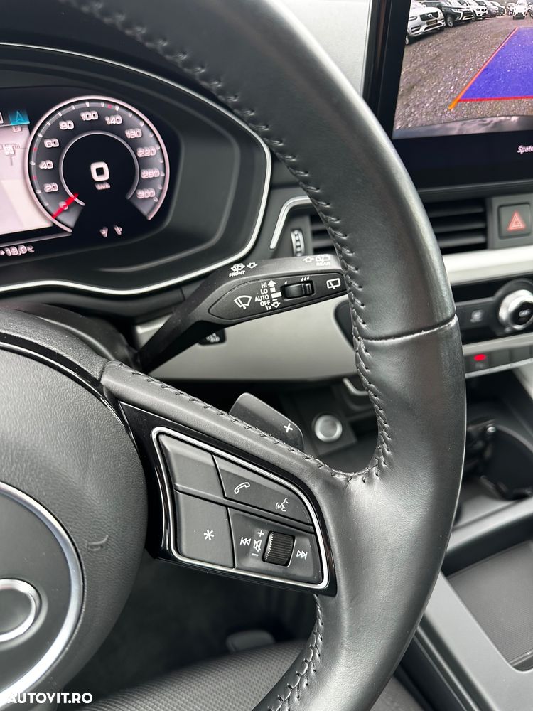 Audi A4 35 TDI S tronic - 23