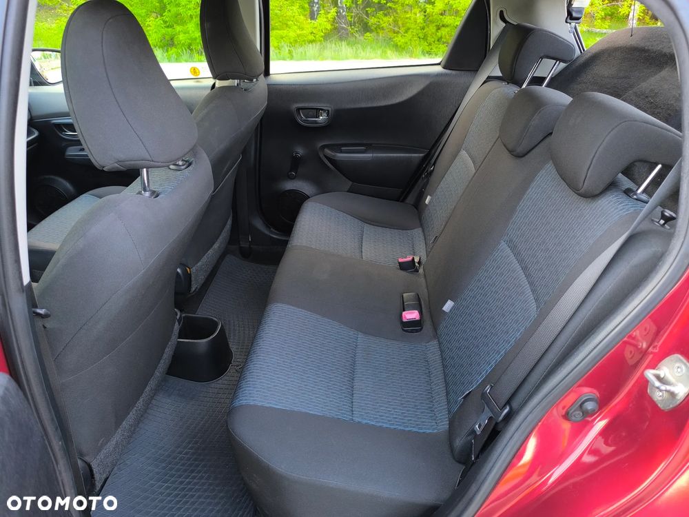 Toyota Yaris 1.4 D-4D Luna - 25