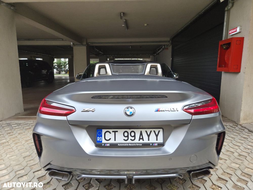 BMW Z4 M - 4