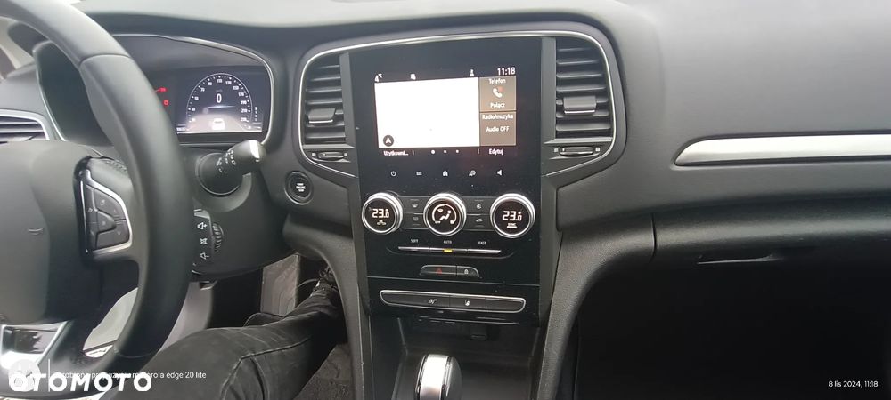 Renault Megane 1.5 Blue dCi Techno EDC - 13