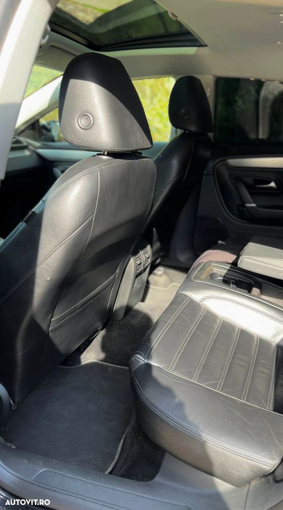 Volkswagen Passat CC 2.0 TDI DSG Individual - 12