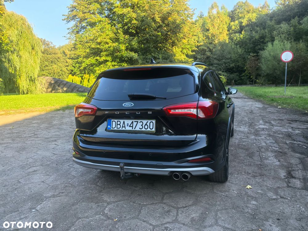 Ford Focus 1.0 EcoBoost STart-Stopp-System ACTIVE - 5