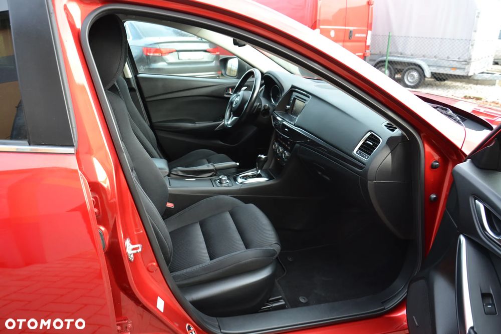 Mazda 6 SKYACTIV-D 175 Drive i-ELOOP Sports-Line - 33