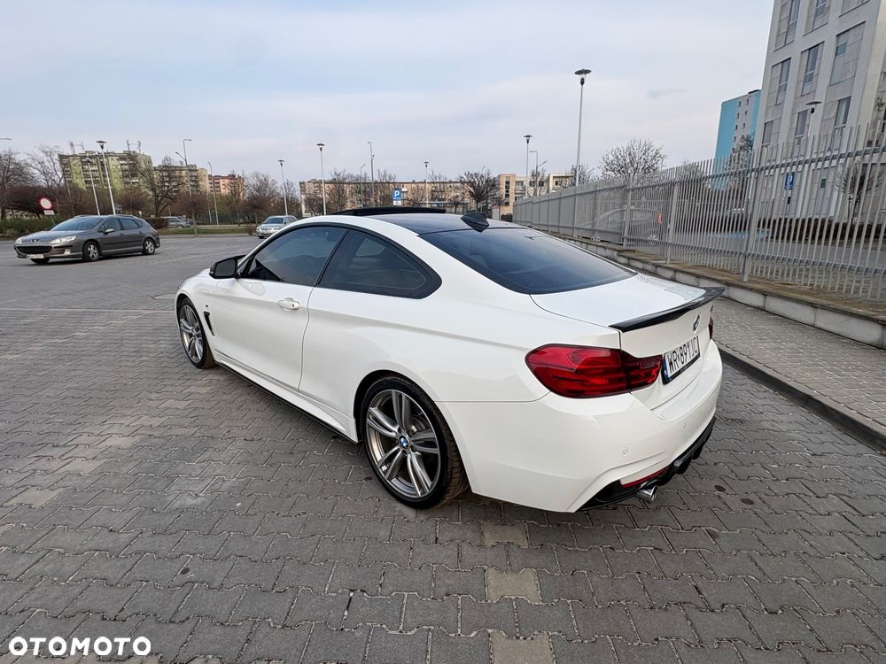 BMW Seria 4 435i M Sport - 20