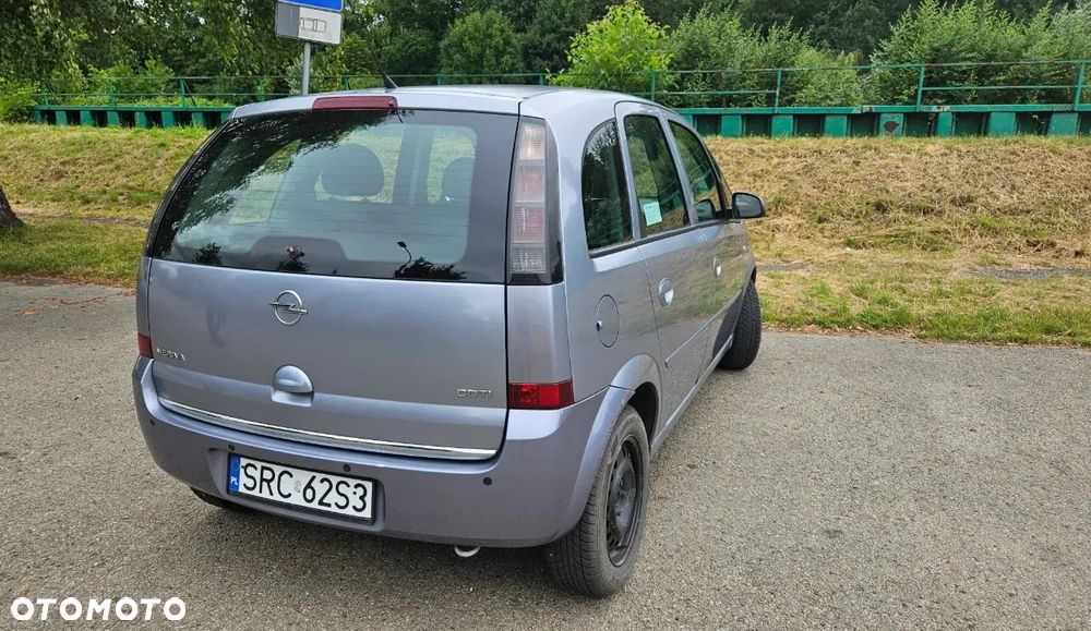 Opel Meriva - 5