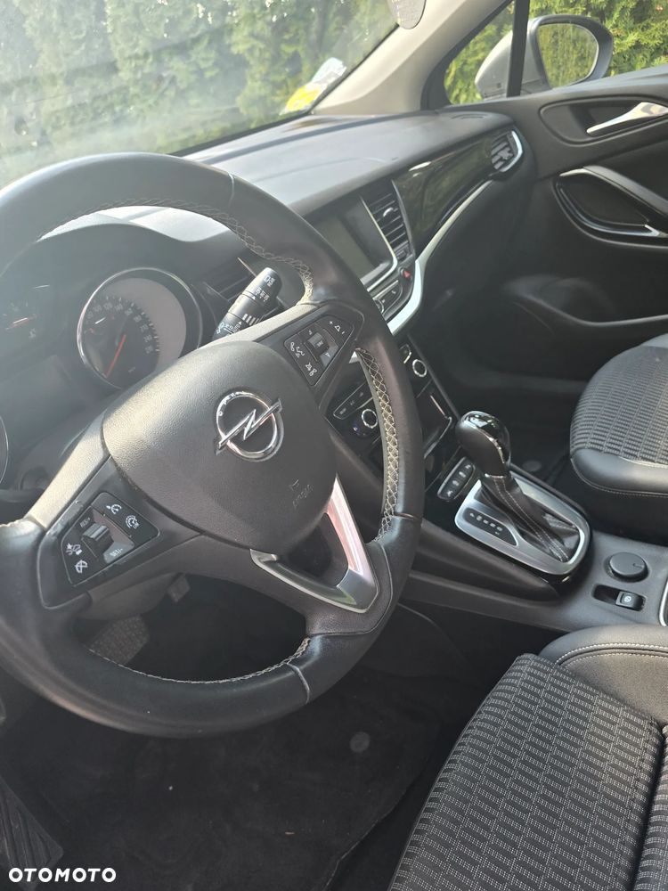 Opel Astra 1.5 D Start/Stop Automatik Elegance - 12