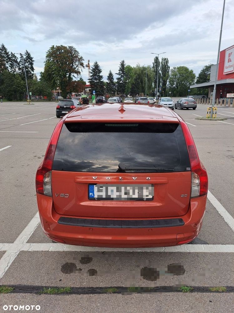 Volvo V50 2.0 - 2