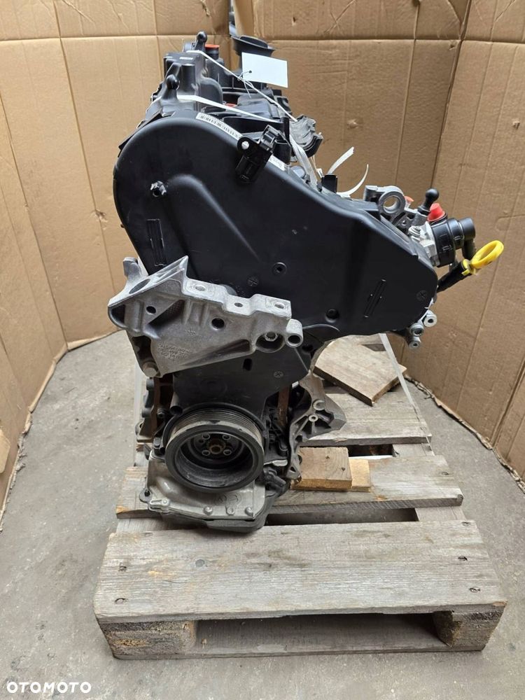 silnik vw seat skoda 2.0 tdi dtr dtre nr mag 308n - 1