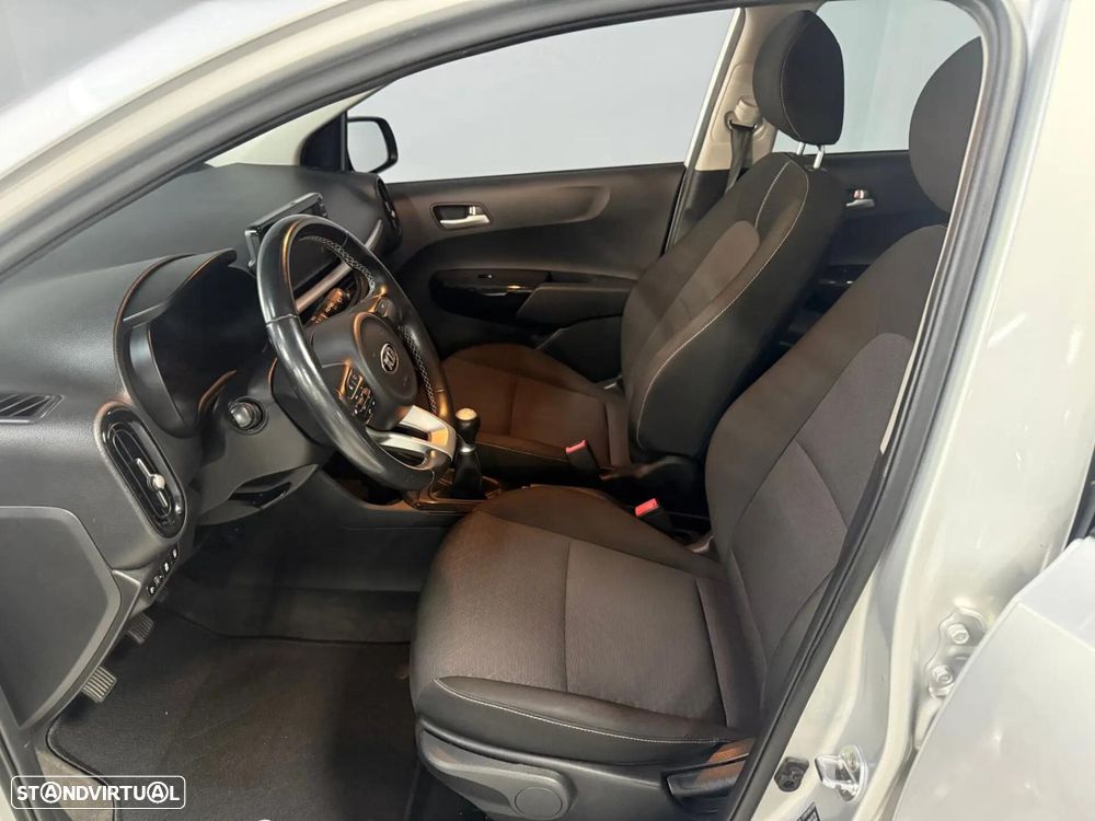 Kia Picanto 1.0 CVVT Urban - 11