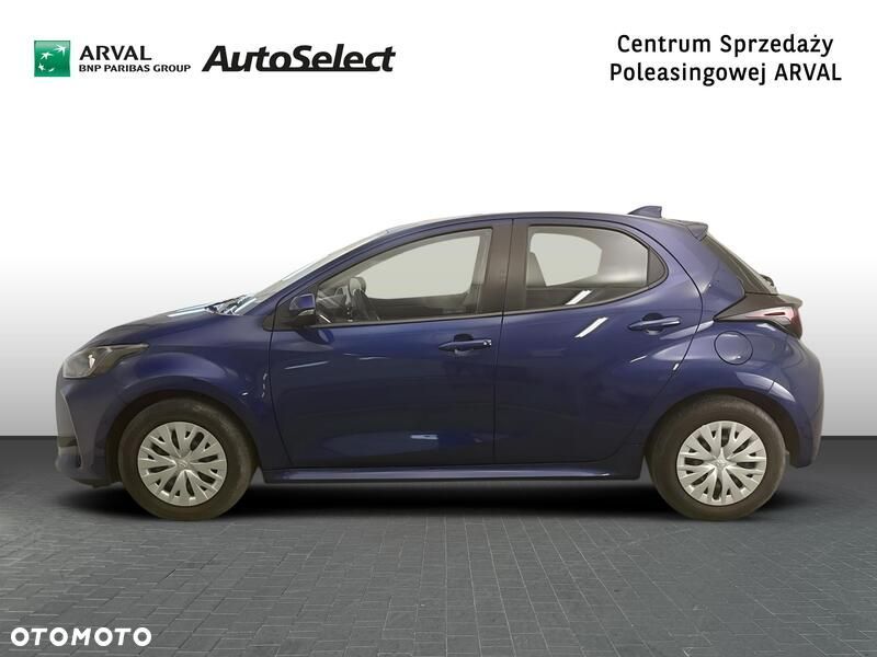 Toyota Yaris - 3