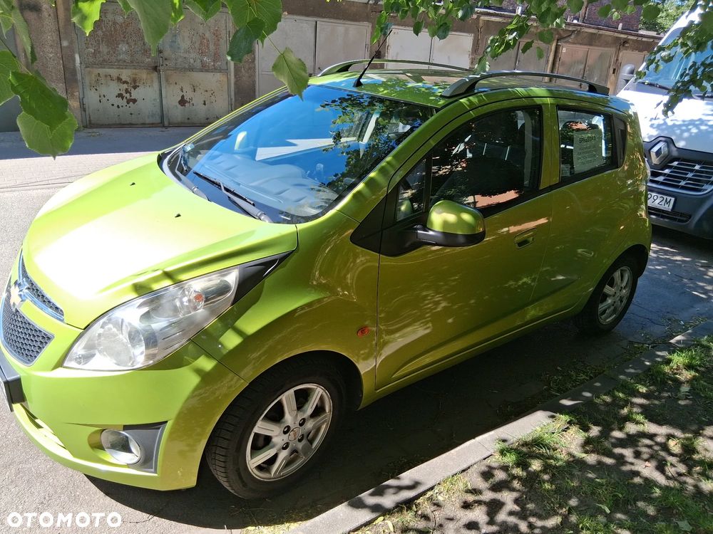 Chevrolet Spark 1.2 LS+ - 15