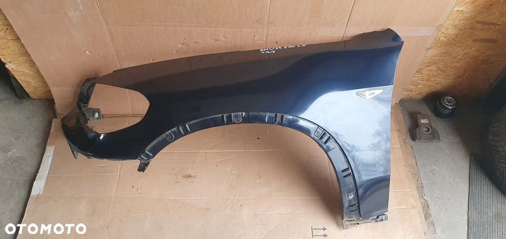 Błotnik lewy przód przedni lewy BMW X5 E70 Lift M-Pakiet 416/9 - 6