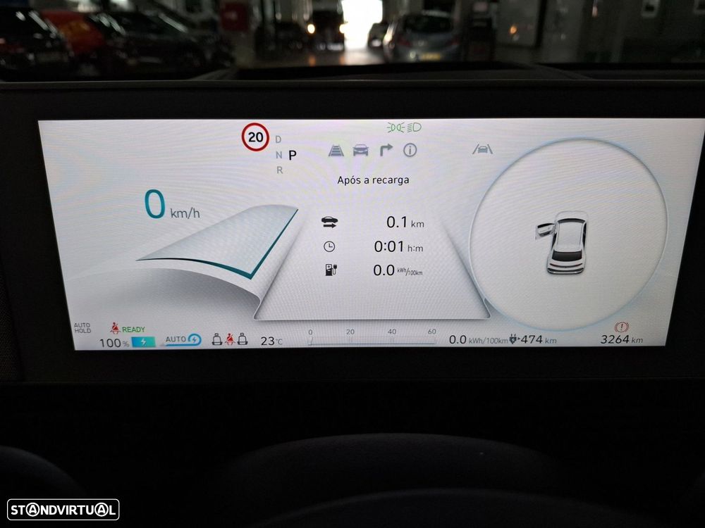 Hyundai Ioniq 5 84 kWh Vanguard - 12
