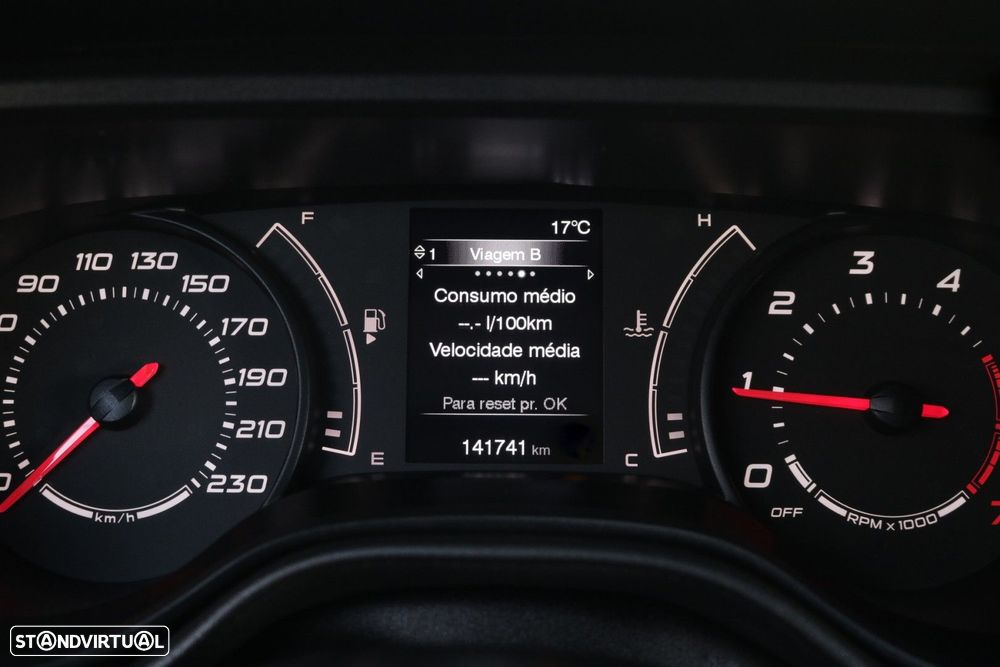 Fiat Tipo Van 1.3 M-Jet 95cv - 34