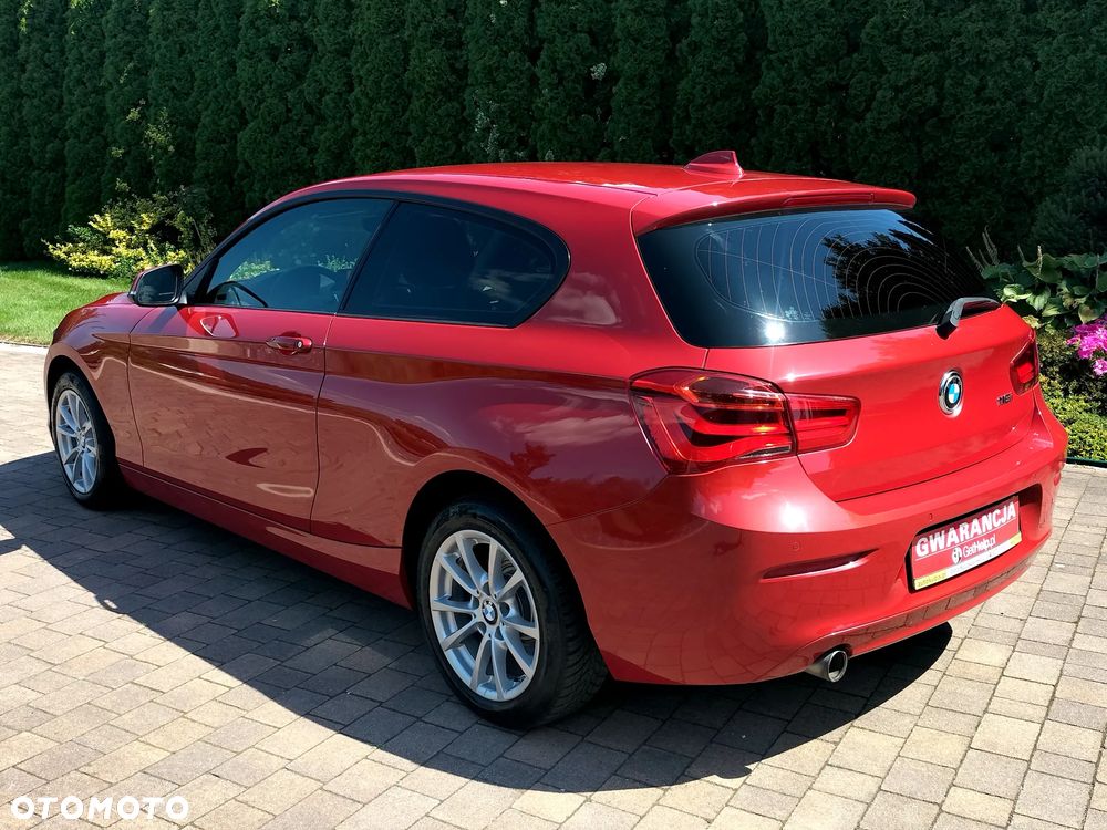 BMW Seria 1 116i Sport Line - 10