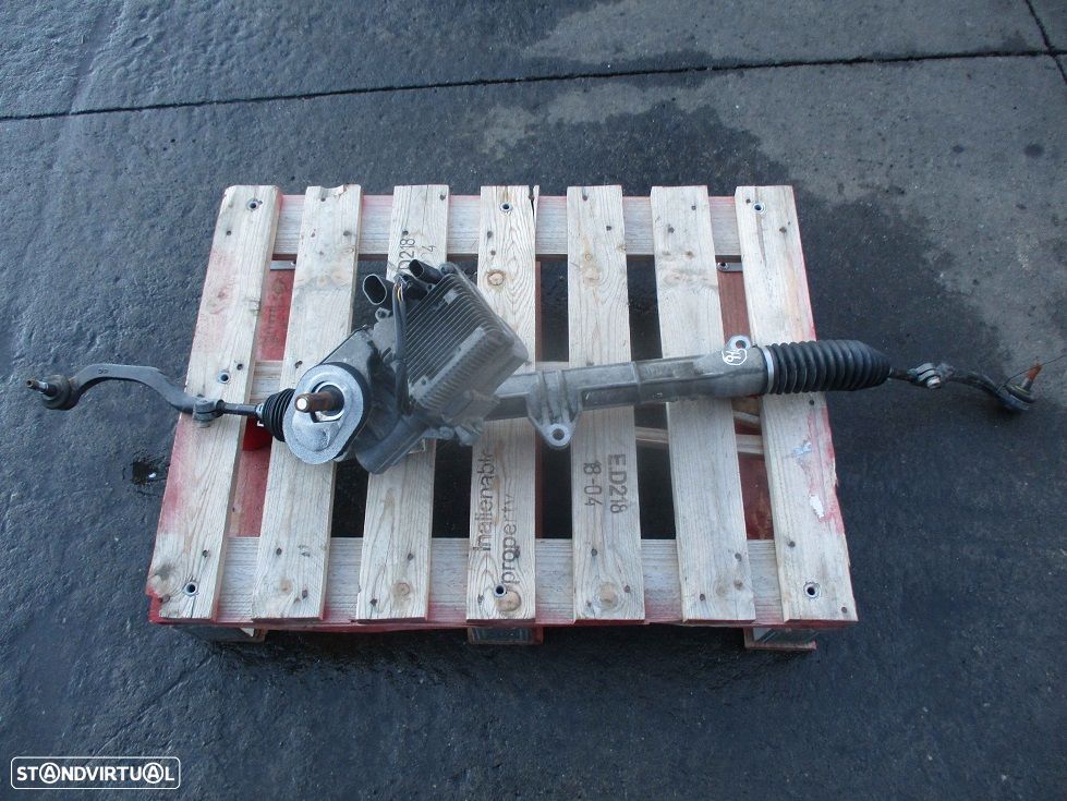 Caixa Direcao 6783248A/02   MINI R56 2007 1.6D - 1