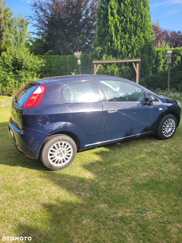 Fiat Punto - 4