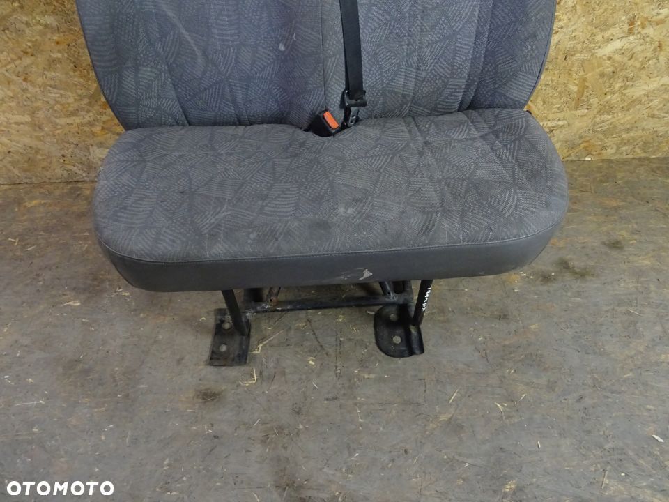 FOTEL KANAPA FORD TRANSIT VI 00-06 2.0TD - 3