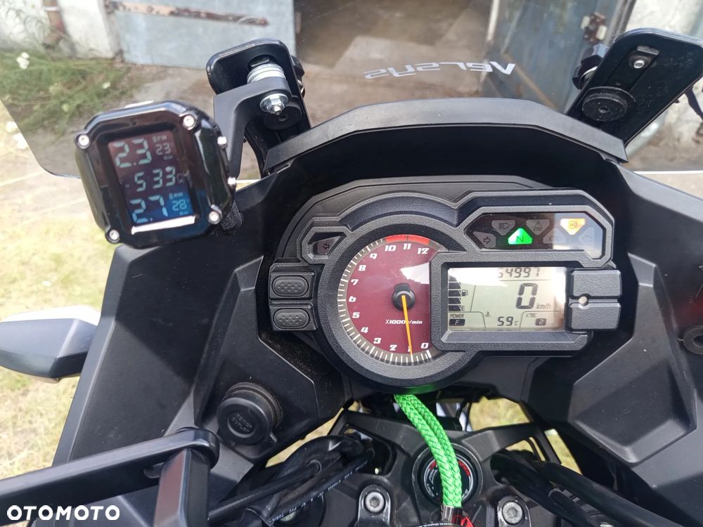 Kawasaki Versys 1000 - 5