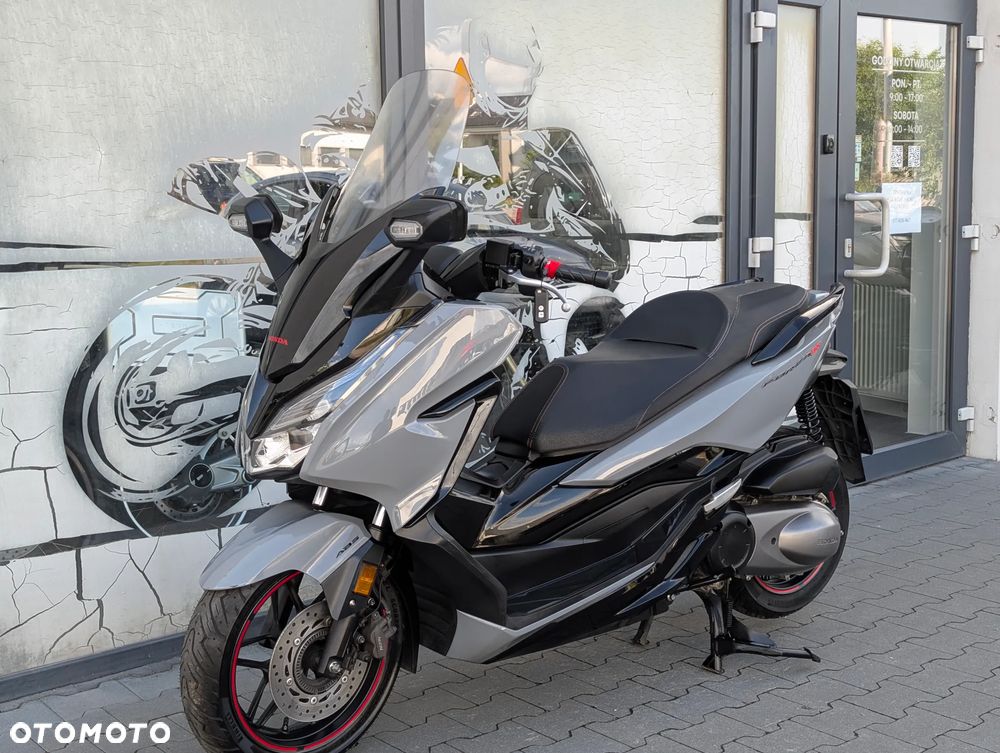 Honda NSS - 1