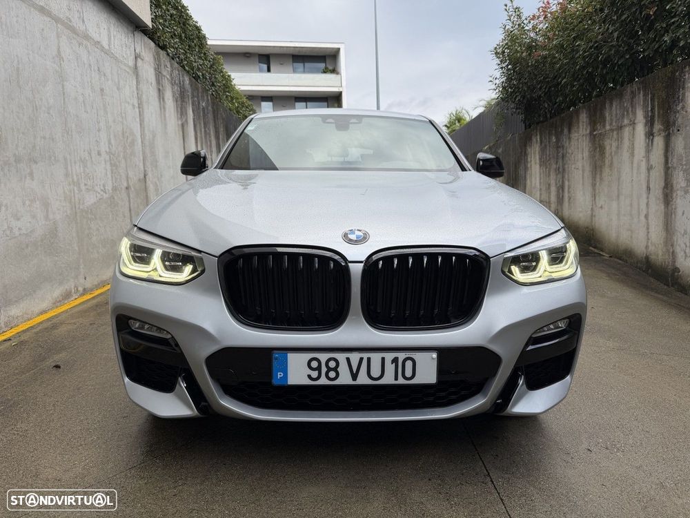 BMW X4 25 d xDrive Pack M Auto - 3