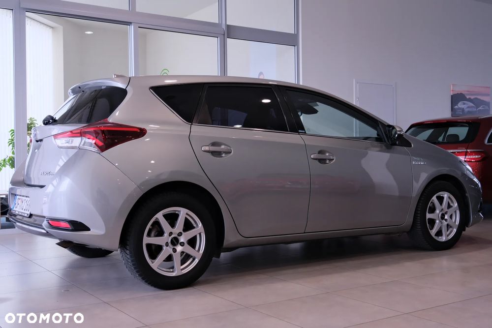 Toyota Auris 1.8 VVT-i Hybrid Automatik Edition-S - 9